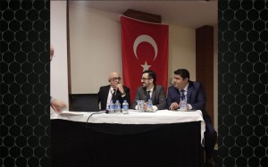 Ercan Alpay, Bülent Uslu ve Davut Aytop